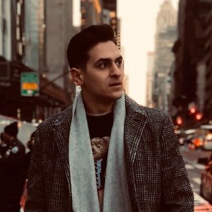 Meet your Posher, John